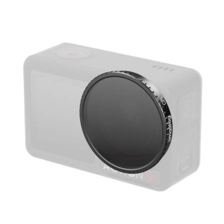SmallRig 5835 - magnetyczny filtr CPL do DJI Osmo Action 5 Pro / 4